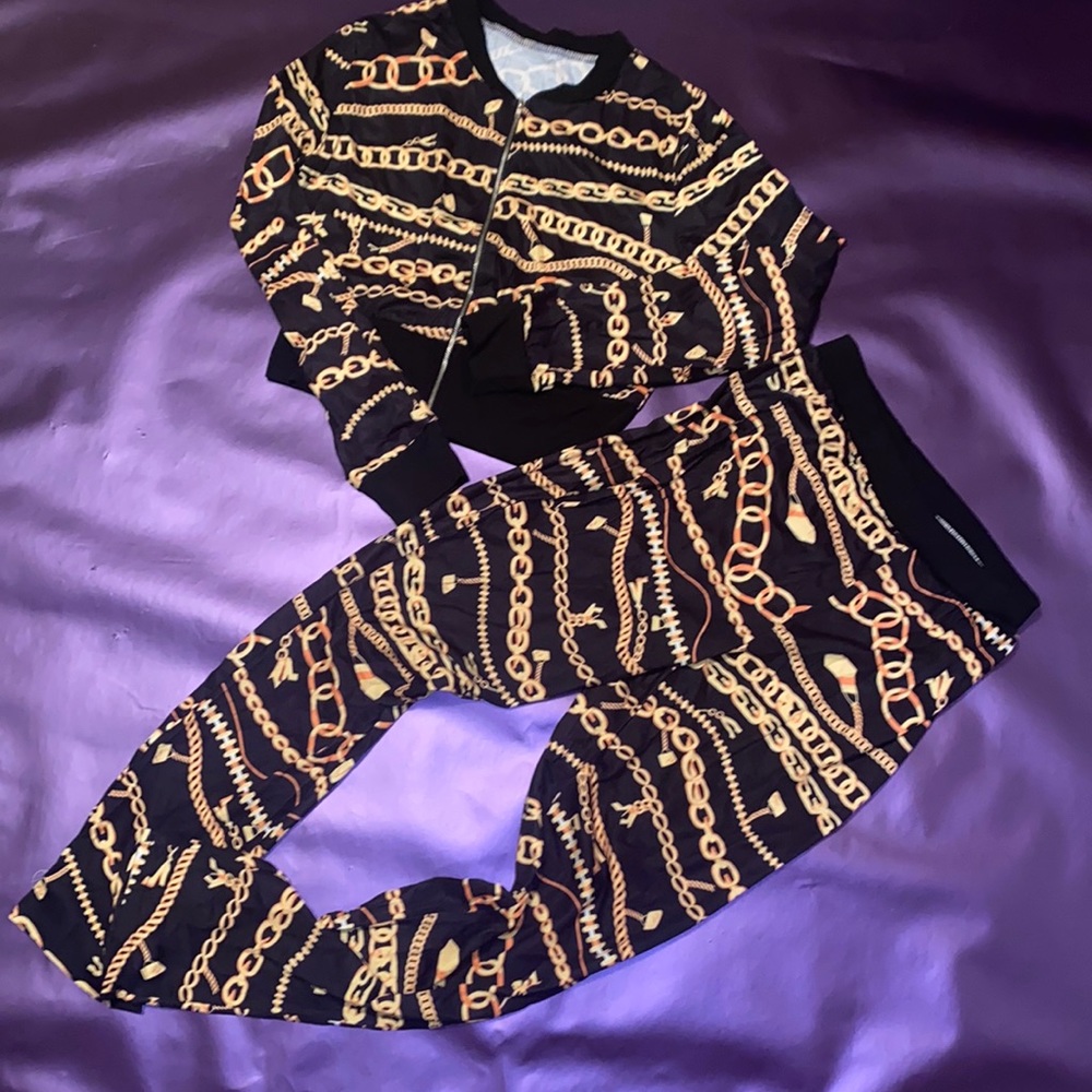 Women Two Piece Marching Set